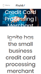 Mobile Screenshot of creditmerchantservice.com